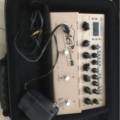 YAMAHA、AG-STOMP 廃盤レア商品！