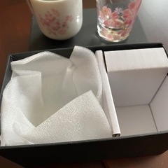 新品　飲茶セット　桜の画像