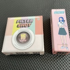 韓国 化粧品 リップ＆コントゥアパレット