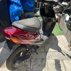 4月末まで！！引き取り限定！ホンダ　Dio AF34  2スト　値下げの画像