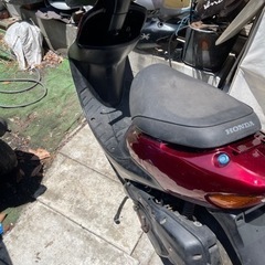 4月末まで！！引き取り限定！ホンダ　Dio AF34  2スト　値下げの画像