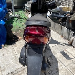 4月末まで！！引き取り限定！ホンダ　Dio AF34  2スト　値下げの画像