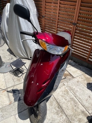 4月末まで！！引き取り限定！ホンダ　Dio AF34  2スト　値下げ