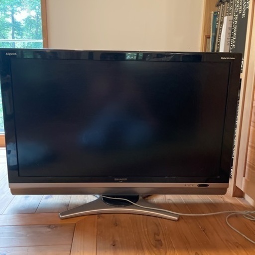 TV シャープ　AQUOS