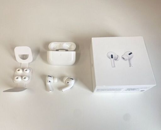 2021 エアポッドプロ(美品)