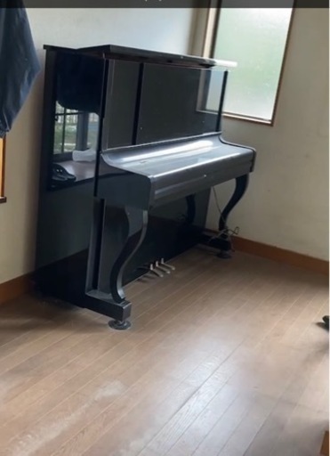 アップライトピアノあげます　メルヘン　MARCHE