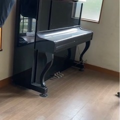 アップライトピアノあげます　メルヘン　MARCHE
