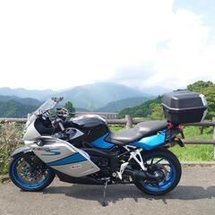 8月中旬まで期間限定５万円値下げ中。必見BMW K1200S  ...