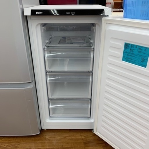 Haier 1ドア冷蔵庫　2020年