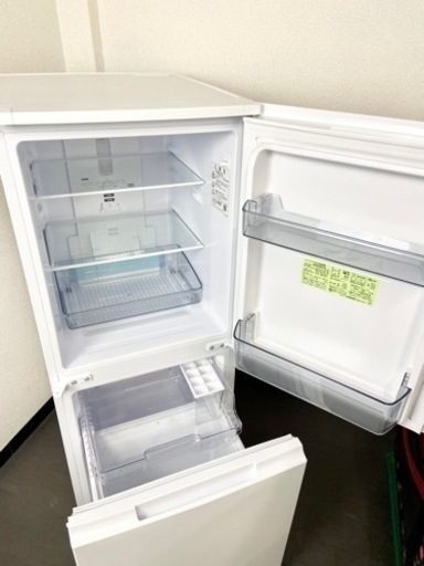 激安‼️極美品 高年式 22年製 152L SHARP2ドア冷蔵庫SJ-D15HJ-W?