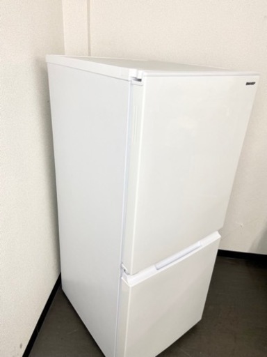 激安‼️極美品 高年式 22年製 152L SHARP2ドア冷蔵庫SJ-D15HJ-W?