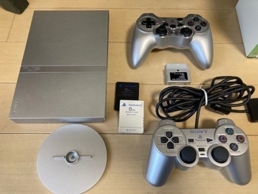 PS2 PlayStation2 本体・周辺機器・ソフト　セット
