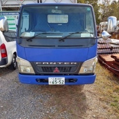 3tダンプ　三菱