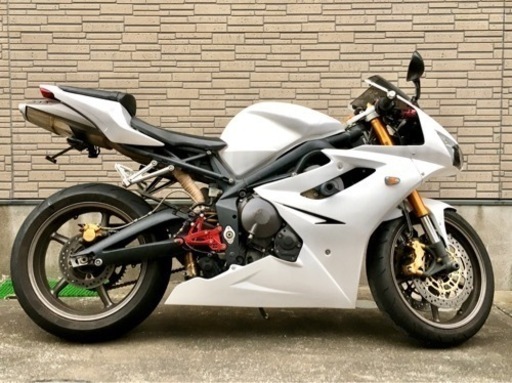 <取引中>デイトナ675  2006年式 36000km走行