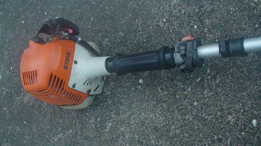 草刈　刈払機