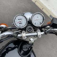 YAMAHA SR400の画像