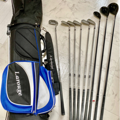 LAROUGE(ラルージュ) 初心者向けゴルフセット入荷いたしました