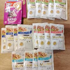 キャットフード　バラ売り可
