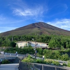 富士山✖︎登山