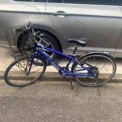 子供自転車　SHL41 SCHLEIN シュライン 24インチ