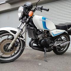 RZ250   改350