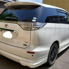 エスティマG H20年式　限定値下げ！の画像