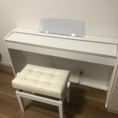 電子ピアノ CASIO カシオ Privia PX-770WE 白 ホワイト