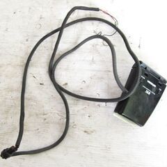ETC車載器　二輪用　バイク用の画像