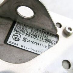 ETC車載器　二輪用　バイク用の画像