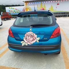 決まりました。ありがとうございます♥コミコミ乗って帰れます。プジョー207車検付きの画像