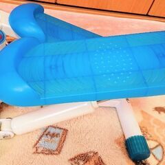 受け渡し決定🥰踏むだけ簡単💙『ステッパー』blue《健康器具》の画像