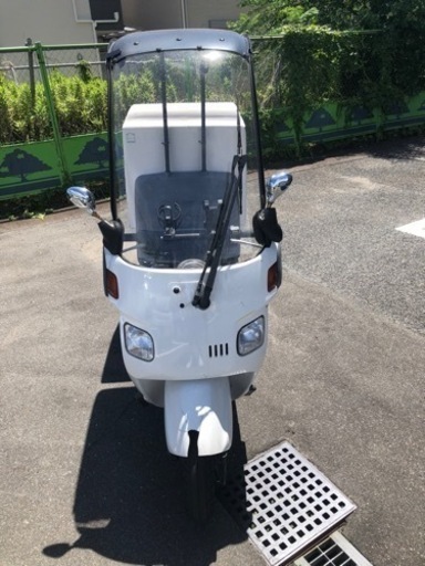 ホンダ　ジャイロキャノピー