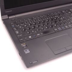 新品SSD Wi-Fi有 15.6型 ノートパソコン 東芝 TOSHIBA R35/M 中古良品 第4世代 Core i5 8GB 無線 テンキー Windows10 Office 即使用可の画像