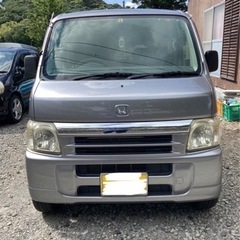 ホンダ　バモス　車両交換可！の画像