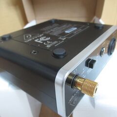 美品　ベリンガー 2入力2出力 USBオーディオインターフェース ブラック 1-Channel UM2 U-PHORIAの画像
