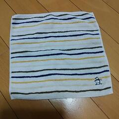 タオルハンカチ①