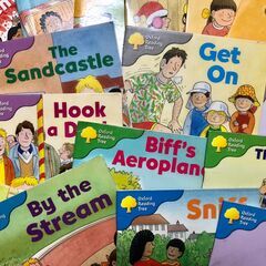 小学生英語サークルの画像