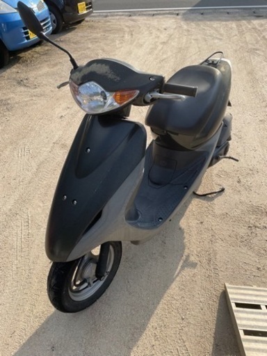 売約済　ホンダスマートディオ　不動車