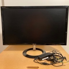 中古23インチモニター ASUS ※値引き交渉不可
