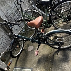 折り畳み自転車