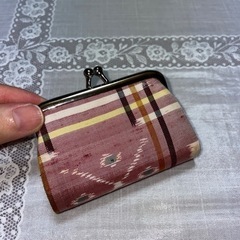 がまぐち財布の画像