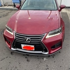 レクサスgs350 バージョンI  4wd 車検たっぷり