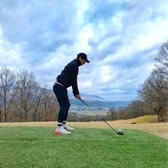 ゴルフの練習、ラウンド仲間募集⛳️
