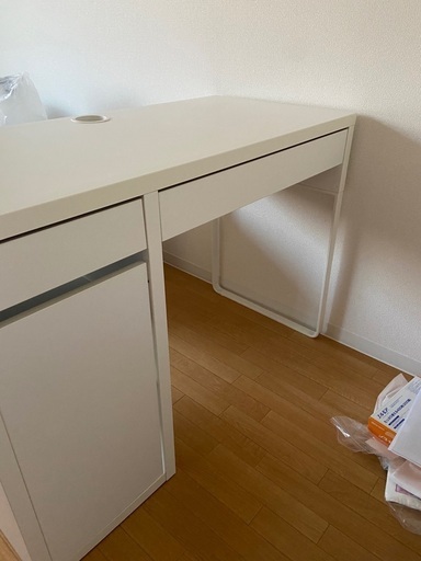 IKEAの机　値下げしました