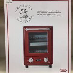 【203】未使用品 オーブントースター Toffy ラドンナ K...