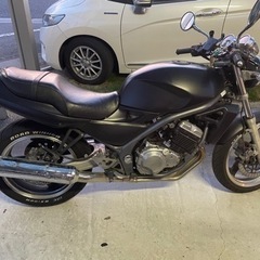 kawasaki バリオス