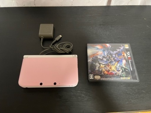 Nintendo 3DS LL