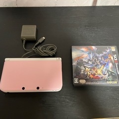 Nintendo 3DS LL