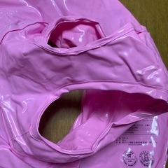 浮き輪　幼児用の画像