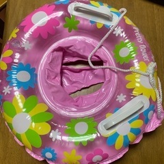 浮き輪　幼児用